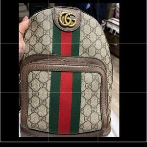 Authentic Gucci Ophedia backpack